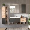 Spiegelschrank GRADO B/H/T: ca. 80x75x20 cm Spiegelschrank GRADO B/H/T: ca. 80x75x20 cm – Bild 5