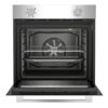 FLAVEL Einbaubackofen FLIE22000RX Edelstahl B/H/T: ca. 59,4x59,5x56,7 cm – Bild 4