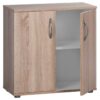 Kommode Peggy 1 Eiche Sonoma Nachbildung B/H/T: ca. 57x58x29 cm – Bild 2