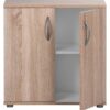 Kommode Peggy 1 Eiche Sonoma Nachbildung B/H/T: ca. 57x58x29 cm – Bild 4