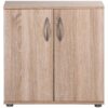 Kommode Peggy 1 Eiche Sonoma Nachbildung B/H/T: ca. 57x58x29 cm – Bild 5