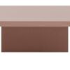 Monitoraufsatz Smash apricot B/H/T: ca. 110x12,7x20 cm Monitoraufsatz Smash apricot B/H/T: ca. 110x12,7x20 cm – Bild 2