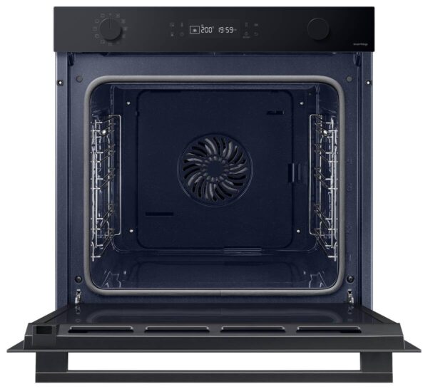 Samsung Einbaubackofen NV7B41307AK/U1 schwarz B/H/T: ca. 59,5x59,6x57,1 cm – Bild 2