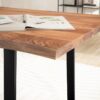 Schreibtisch B/H/T: ca. 140x76x80 cm – Bild 3