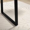Schreibtisch B/H/T: ca. 140x76x80 cm – Bild 5