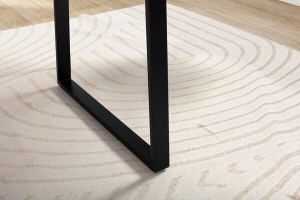 Schreibtisch B/H/T: ca. 140x76x80 cm – Bild 5
