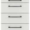 Rollcontainer 4251-69 Lichtgrau B/H/T: ca. 42x61x49 cm Rollcontainer 4251-69 Lichtgrau B/H/T: ca. 42x61x49 cm – Bild 5