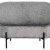 Truhe NOVA grau B/H/T: ca. 95x42x37,5 cm – Bild 4