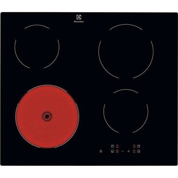 Electrolux Einbaubackofenset ELXB1K schwarz B/H/T: ca. 59,4x59x56 cm – Bild 3