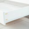 Funktionsbett RIED 90x200 weiß Funktionsbett RIED 90x200 weiß – Bild 2