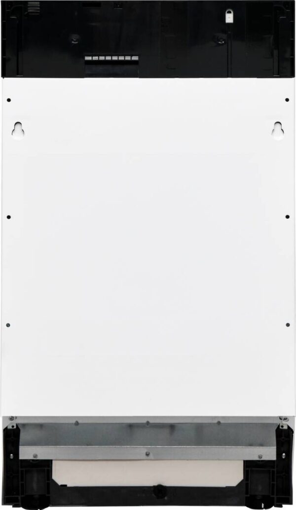 Mican Einbaugeschirrspüler GSV45D Edelstahloptik Edelstahl B/H/T: ca. 44,8x82x55 cm – Bild 3