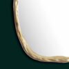 Wohnling Wandspiegel gold Metall T/D: ca. 3x60 cm – Bild 4