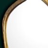 Wohnling Wandspiegel gold Metall T/D: ca. 3x60 cm – Bild 5