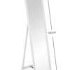 Mirrors & More Standspiegel Scarlett weiß B/H/T: ca. 40x150x2 cm – Bild 2