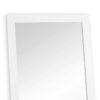 Mirrors & More Standspiegel Scarlett weiß B/H/T: ca. 40x150x2 cm – Bild 3