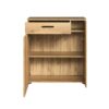 Schuhkommode Pure Bliss Eiche Evoke Oak Nachbildung B/H/T: ca. 80x89x36 cm – Bild 4