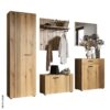 Schuhkommode Pure Bliss Eiche Evoke Oak Nachbildung B/H/T: ca. 80x89x36 cm – Bild 5