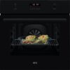 AEG Backofen-Set XXXL60P schwarz B/H/T: ca. 59,4x59,8x56 cm – Bild 4