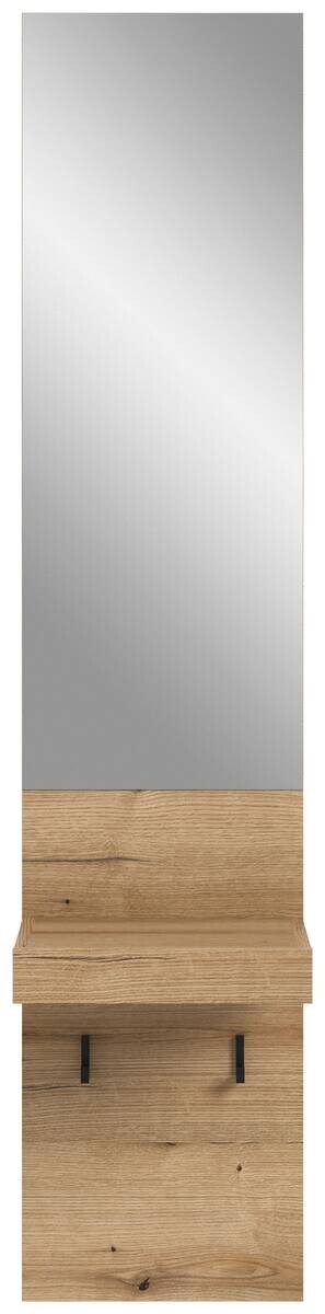Spiegelpaneel Naro Evoke Oak Nachbildung B/H/T: ca. 35x160x37 cm Spiegelpaneel Naro Evoke Oak Nachbildung B/H/T: ca. 35x160x37 cm – Bild 3