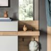 Spiegelpaneel Naro Evoke Oak Nachbildung B/H/T: ca. 35x160x37 cm Spiegelpaneel Naro Evoke Oak Nachbildung B/H/T: ca. 35x160x37 cm – Bild 4