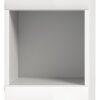 Hochschrank Ice weiß weiß Hochglanz B/H/T: ca. 30x185x30 cm – Bild 3
