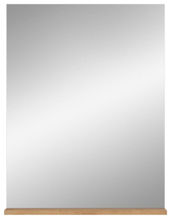 Badspiegel Scout Eiche Artisan Nachbildung salbei Nachbildung B/H/T: ca. 60x79x18 cm – Bild 2