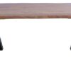 Esstisch Paris Akazie B/H/T: ca. 160x75x90 cm Esstisch Paris Akazie B/H/T: ca. 160x75x90 cm – Bild 2