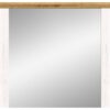 Wandspiegel Verona Sibiu Lärche Nachbildung Eiche Artisan Nachbildung B/H/T: ca. 82x70x4 cm Wandspiegel Verona Sibiu Lärche Nachbildung Eiche Artisan Nachbildung B/H/T: ca. 82x70x4 cm – Bild 3