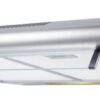 PKM Dunstabzugshaube UBH3001X Edelst. B/H/T: ca. 59,8x14x50 cm – Bild 2