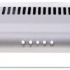 PKM Dunstabzugshaube UBH3001X Edelst. B/H/T: ca. 59,8x14x50 cm – Bild 3