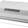 PKM Dunstabzugshaube UBH3001X Edelst. B/H/T: ca. 59,8x14x50 cm – Bild 4