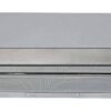 PKM Dunstabzugshaube UBH6002-2H silber B/H/T: ca. 59,8x17,6x28 cm – Bild 5