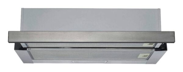 PKM Dunstabzugshaube UBH6002-2H silber B/H/T: ca. 59,8x17,6x28 cm – Bild 5