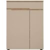 Schuhkommode Fargo Eiche Cashmere B/H/T: ca. 80x107x38 cm – Bild 2