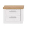 Nachtkonsole VERONA Sibiu Lärche Nachbildung Eiche Artisan Nachbildung B/H/T: ca. 56x43x39 cm Nachtkonsole VERONA Sibiu Lärche Nachbildung Eiche Artisan Nachbildung B/H/T: ca. 56x43x39 cm – Bild 5