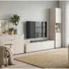 TV-Lowboard Mailand Cashmere B/H/T: ca. 180x37x40 cm – Bild 2