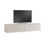 TV-Lowboard Mailand Cashmere B/H/T: ca. 180x37x40 cm – Bild 3