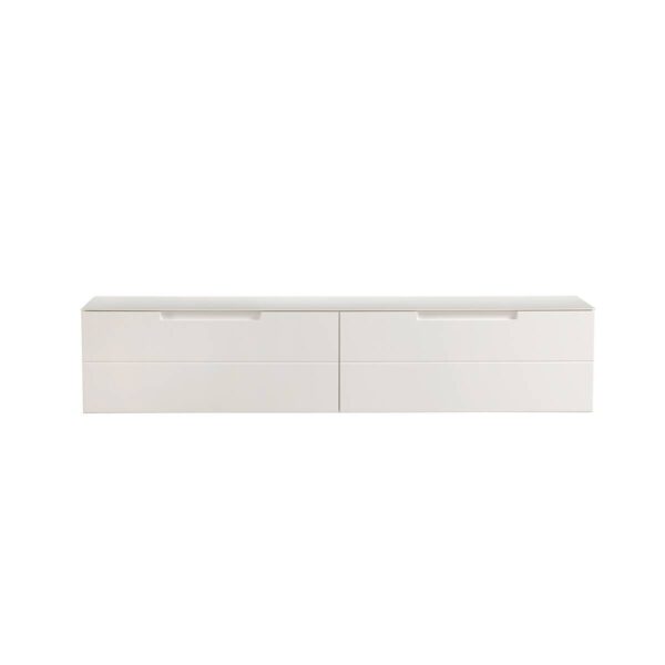 TV-Lowboard Mailand Cashmere B/H/T: ca. 180x37x40 cm – Bild 5