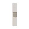 Hochschrank Mailand Cashmere B/H/T: ca. 35x184x35 cm – Bild 3