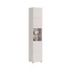 Hochschrank Mailand Cashmere B/H/T: ca. 35x184x35 cm – Bild 4