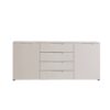 Sideboard Mailand Cashmere B/H/T: ca. 180x79x40 cm – Bild 3