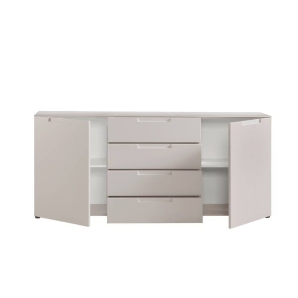 Sideboard Mailand Cashmere B/H/T: ca. 180x79x40 cm – Bild 5
