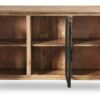 Sideboard Kali latte Mango B/H/T: ca. 145x90x40 cm – Bild 5