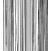 ACUS design collection Fadenvorhang Lurex silber B/L: ca. 90x245 cm – Bild 3
