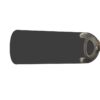 GLOBO Deckenventilator 0307W nickel matt H/D: ca. 28x76 cm max. 60 W – Bild 4