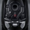 AEG Bodenstaubsauger VX4-1-EB grau schwarz Kunststoff Metall B/H/T: ca. 29x42x23 cm – Bild 3