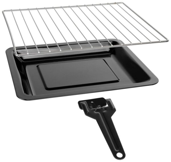 TRISTAR Mini-Backofen OV-3622 schwarz Metall B/H/T: ca. 47x41x32 cm – Bild 2