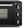TRISTAR Mini-Backofen OV-3622 schwarz Metall B/H/T: ca. 47x41x32 cm – Bild 4