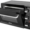TRISTAR Mini-Backofen OV-3622 schwarz Metall B/H/T: ca. 47x41x32 cm – Bild 5