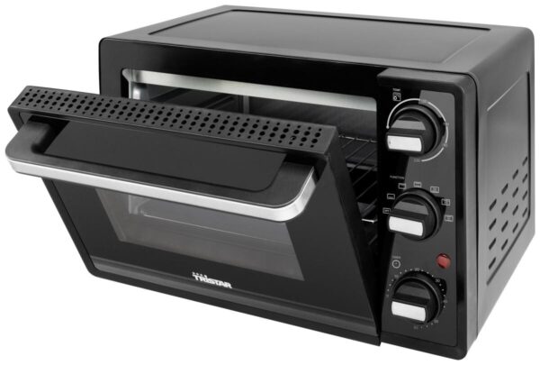 TRISTAR Mini-Backofen OV-3622 schwarz Metall B/H/T: ca. 47x41x32 cm – Bild 5